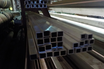 Aluminum Square Tube